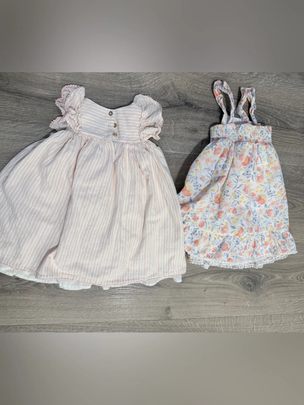 Tommy Bahama Toddler Dress bundle